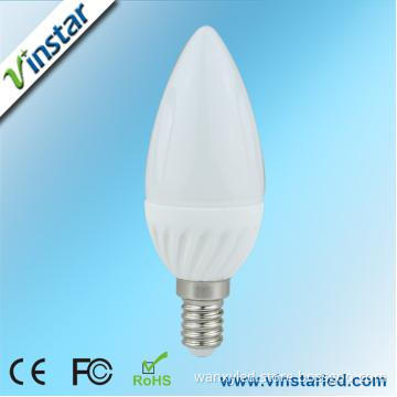 Ceramics E14 LED Bulbs 3W